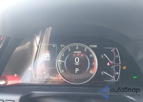 2023 Lexus Es 350 from USA, damaged, VIN 58ADZ1B11PU143484